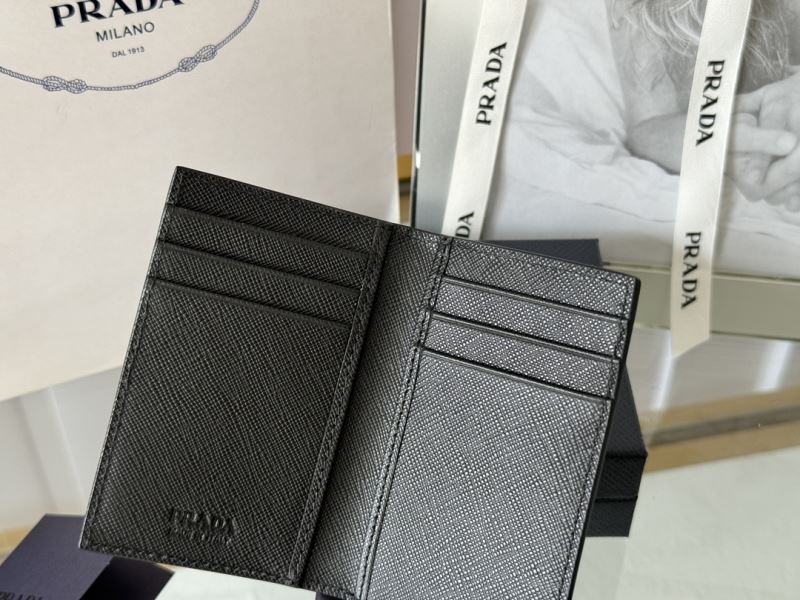 Prada Wallets